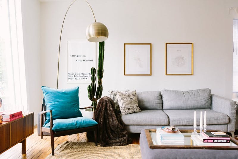 The 10 Commandments of Furniture Placement
