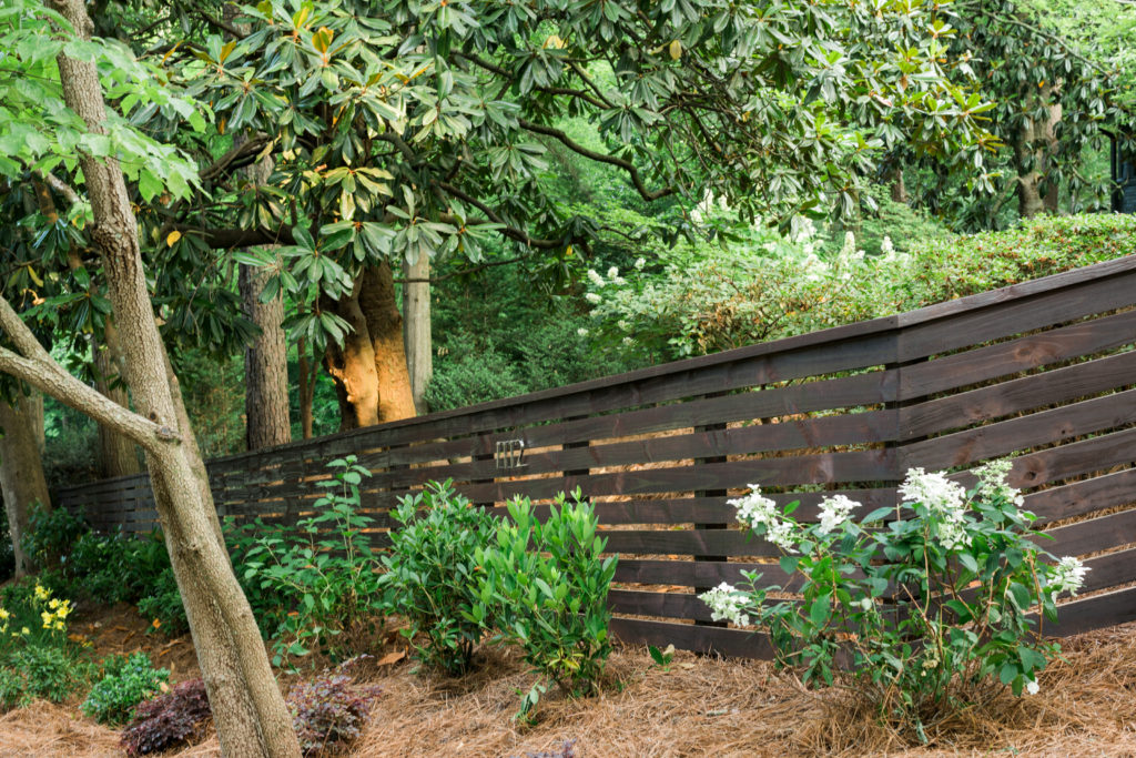 How to Build a Fence