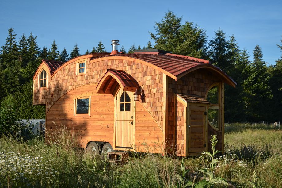 A TINY-House Movement timeline