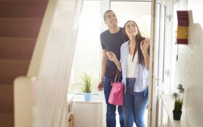 Step 5 to Buying a Home: Time for Showings