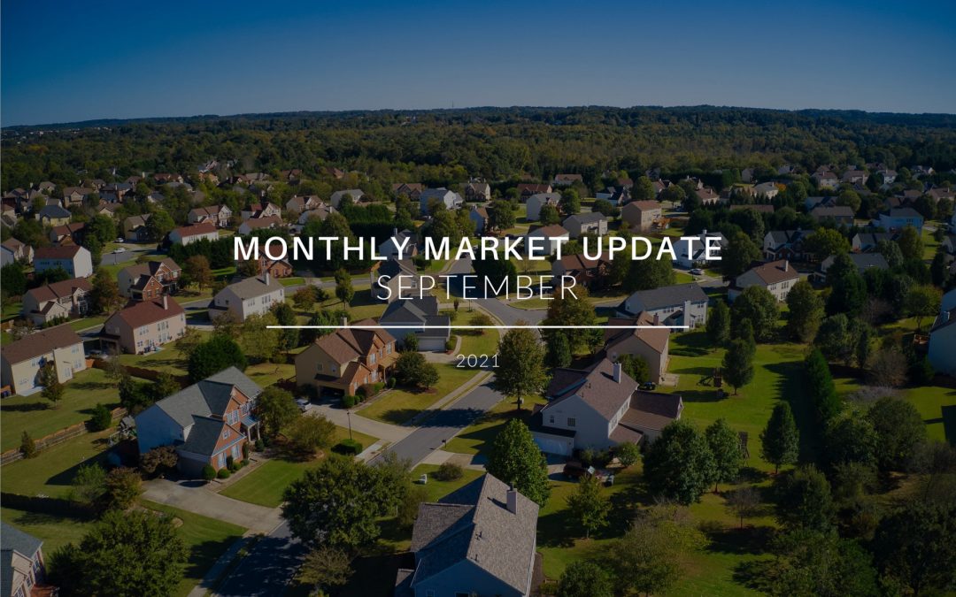 September 2021 Market Update (Video)