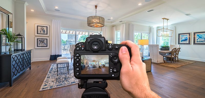 Step 7 to Selling Your Home: Professional Photography