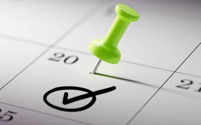 Step 12 to Buying a Home: Schedule the Closing and Arrange Your Calendar