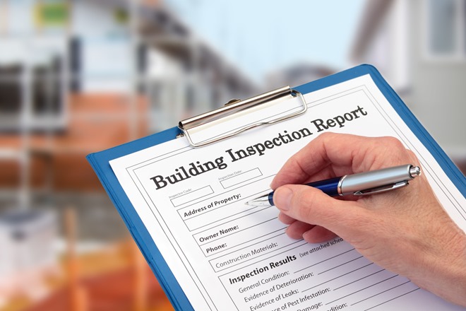 Step 15 to Buying a Home: Reading the Inspection Report
